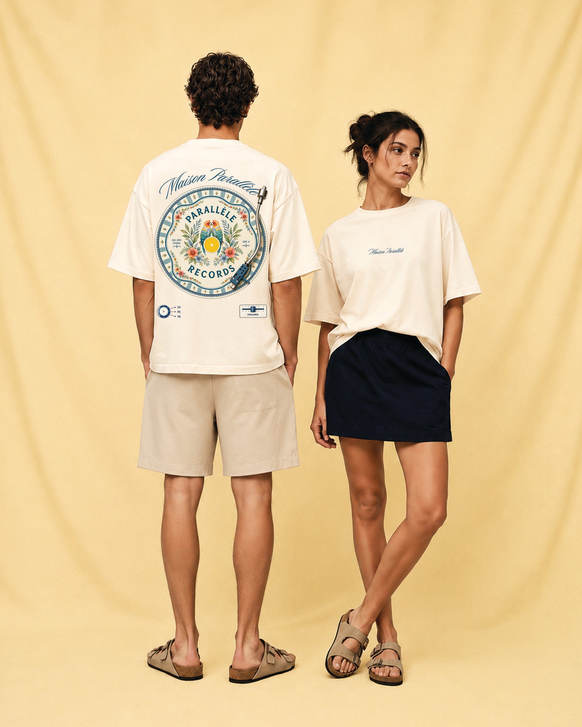 Parallèle Records T-Shirt