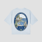 Mediterranean Padel Court T-Shirt