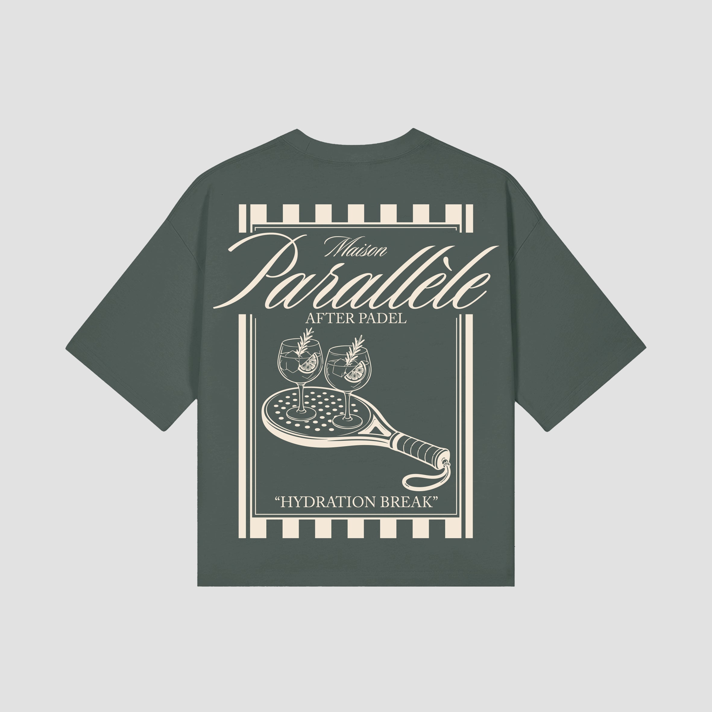 After Padel T-Shirt