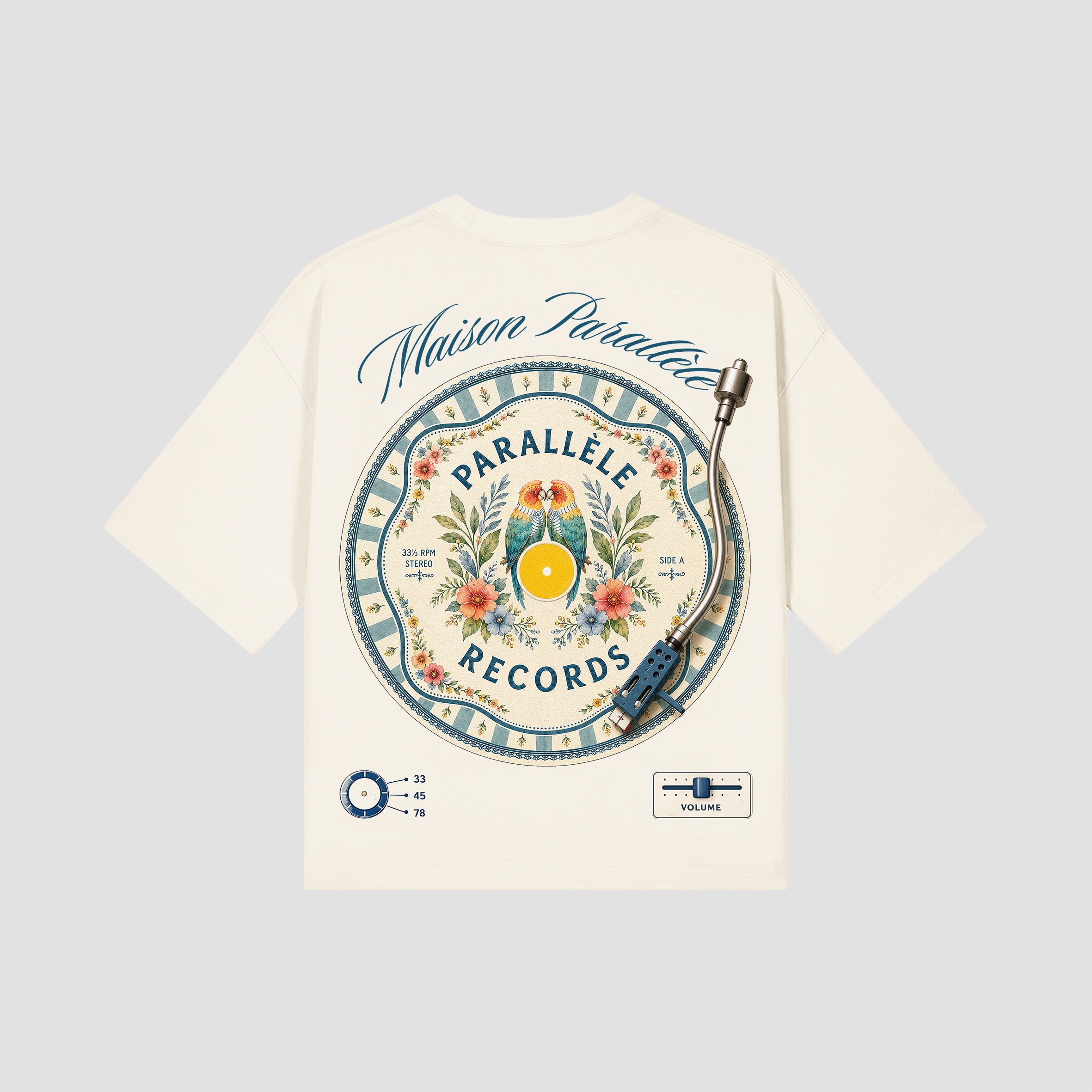 Parallèle Records T-Shirt