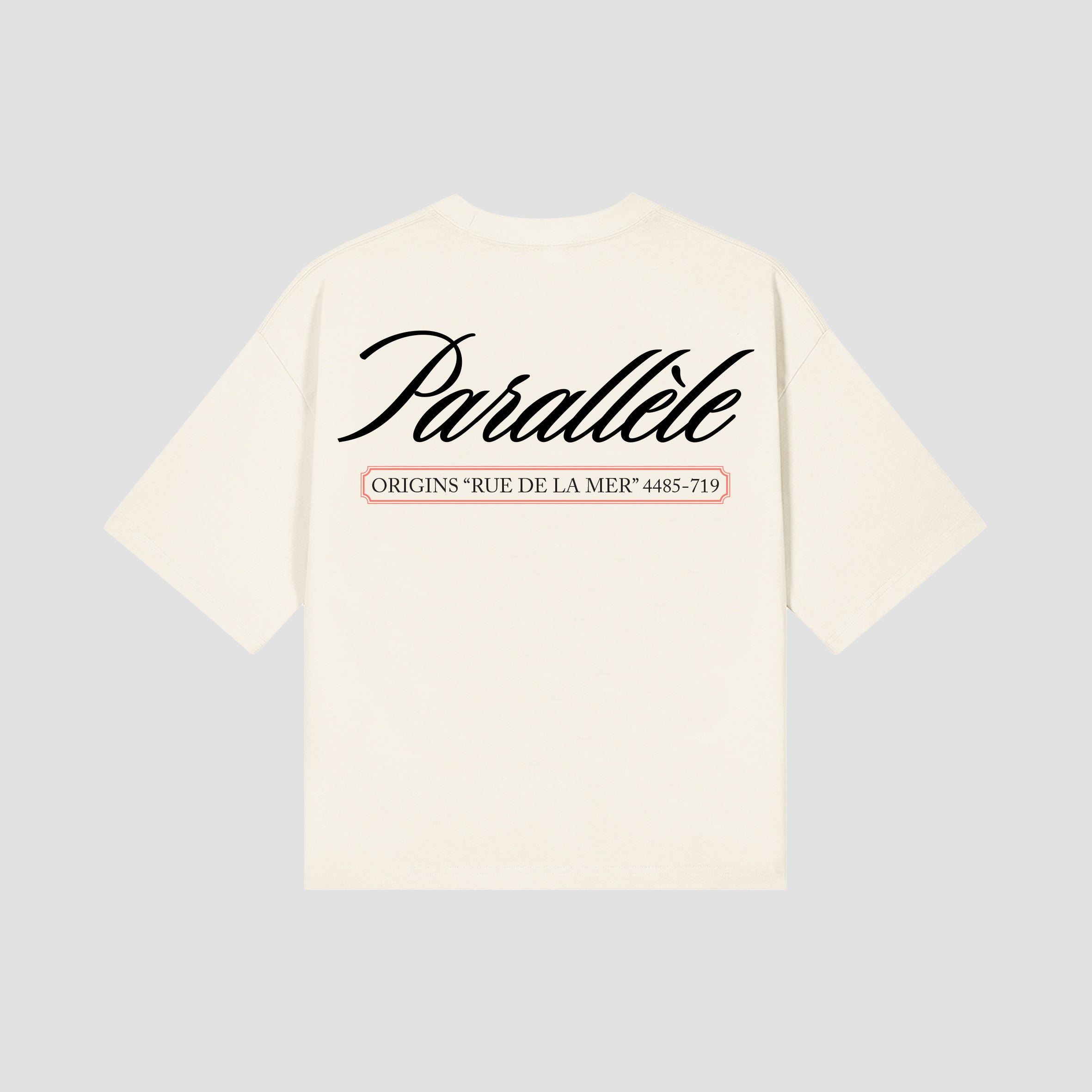 Parallèle Origins T-shirt